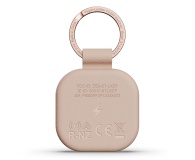 Satechi FindAll  brelok ze skóry wegańskiej, Apple Find My różowy - 1358284 - zdjęcie 2